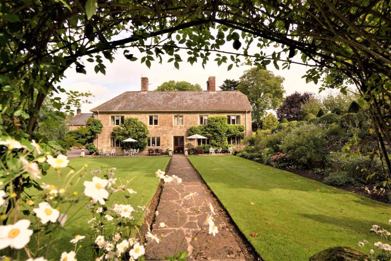 Plumber Manor Hotel Sturminster Newton Exteriér fotografie