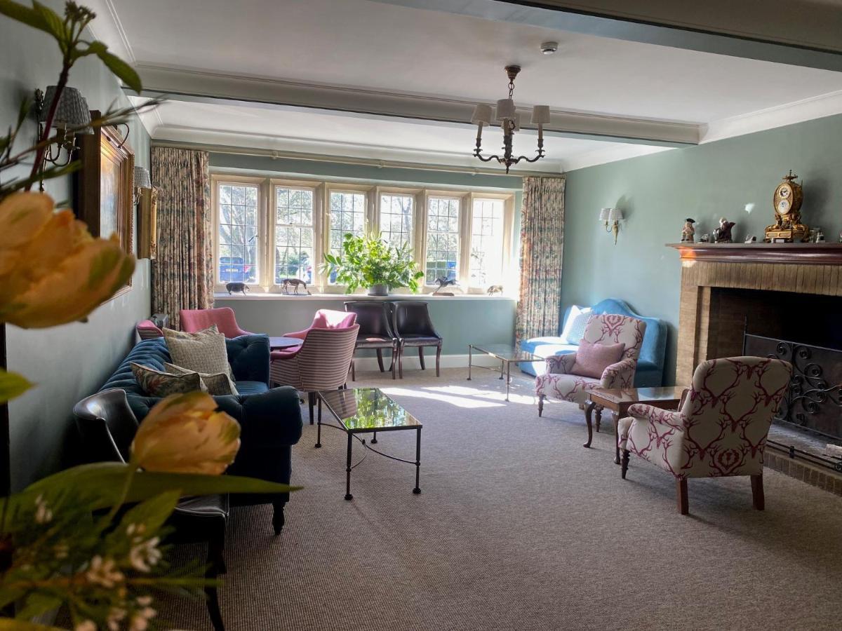Plumber Manor Hotel Sturminster Newton Exteriér fotografie
