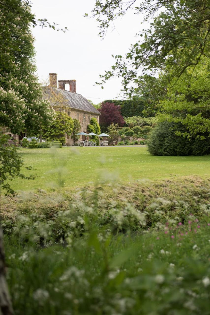 Plumber Manor Hotel Sturminster Newton Exteriér fotografie